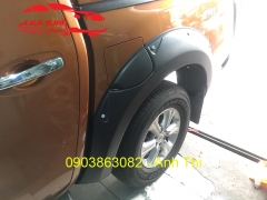 Cua Bánh Tam Giác Thái Xe Nissan Navara 2018