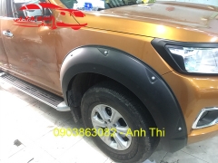 Cua Bánh Tam Giác Thái Xe Nissan Navara 2018