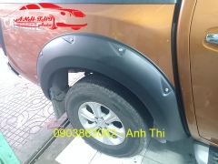 Cua Bánh Tam Giác Thái Xe Nissan Navara 2018