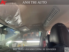 Combo bảo vệ nội ngoại thất Mitsubishi Xpander