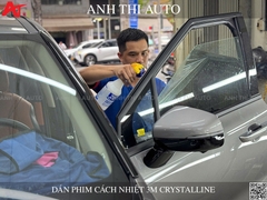 Dán Film Cách Nhiệt 3M Crystalline Cho KIA Carnival 2026