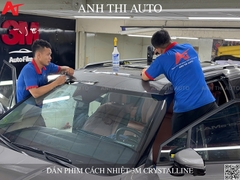 Dán Film Cách Nhiệt 3M Crystalline Cho KIA Carnival 2026