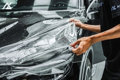 DÁN PPF AX FILM – BẢO VỆ SƠN XE CAO CẤP