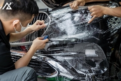 DÁN PPF AX FILM – BẢO VỆ SƠN XE CAO CẤP