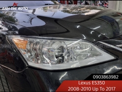 Body kit Nâng Đời Xe Lexus ES350 2008-2010 Up To 2017-2018