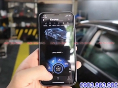 Chìa Khóa Thông Minh - Đề Nổ Từ Xa Cho Ô Tô