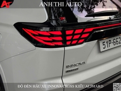 Đèn Lái Sau Theo Xe Toyota Innova Cross kiểu Alphard