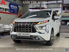 Độ mặt calang theo xe Mitsubishi Xpander