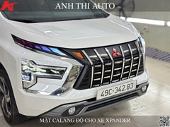 Độ mặt calang theo xe Mitsubishi Xpander