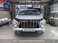 Độ mặt calang theo xe Mitsubishi Xpander
