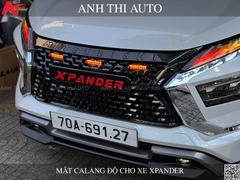 Độ mặt calang theo xe Mitsubishi Xpander