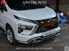 Độ mặt calang theo xe Mitsubishi Xpander