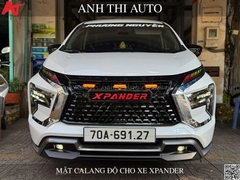Độ mặt calang theo xe Mitsubishi Xpander