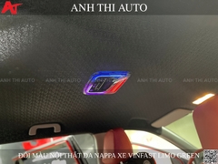 Combo đổi màu nội thất VinFast Limo Green