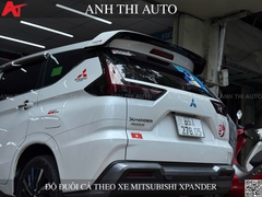 Đuôi cá thể thao theo xe Mitsubishi Xpander