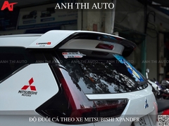 Đuôi cá thể thao theo xe Mitsubishi Xpander