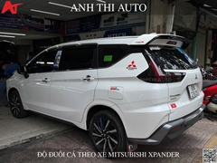 Đuôi cá thể thao theo xe Mitsubishi Xpander
