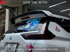 Đuôi cá thể thao theo xe Mitsubishi Xpander