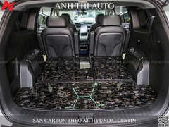Sàn Carbon Hyundai Custin 2026