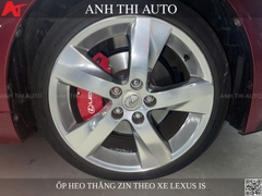 BỘ ỐP HEO THẮNG ZIN THEO XE LEXUS IS250C