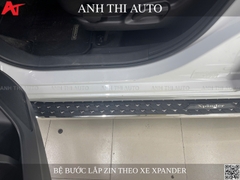 MITSUBISHI XPANDER LẮP BỆ BƯỚC CHÂN VÀ ĐỘ MẶT CA LĂNG KIỂU LEXUS