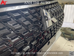 Độ mặt calang thể thao xe Xpander 2020 – Nâng cấp diện mạo mạnh mẽ, cá tính
