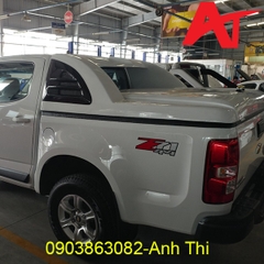 NẮP THÙNG THẤP CHEVROLET COLORADO FULLBOX