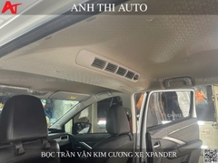 Combo bảo vệ nội ngoại thất Mitsubishi Xpander