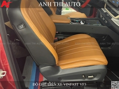 Đồ Chơi Độ Xe VinFast VF3 Chính Hãng