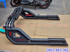 Khung Thể Thao Hamer Thái Cho Bán Tải Mới 2021