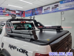Khung Thể Thao Hamer Thái Cho Bán Tải Mới 2021