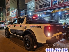 Khung Thể Thao Hamer Thái Cho Bán Tải Mới 2021