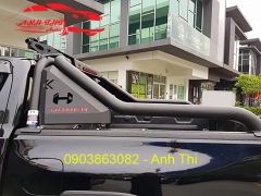 Tổng Hợp Các Loại Xe Bán Tải Độ Khung Thể Thao Hamer