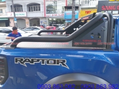 FORD RANGER 2019 ĐỘ KHUNG SẮT THỂ THAO HAMER