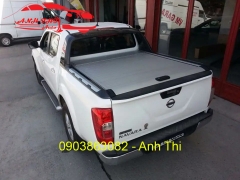 ĐỘ KHUNG THỂ THAO CHO NISSAN NAVARA | KIỂU ZIN WILDTRAK