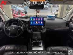 Land Cruiser Prado Lắp Màn Hình Android EONONPRO 13