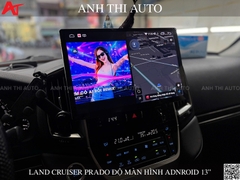 Land Cruiser Prado Lắp Màn Hình Android EONONPRO 13
