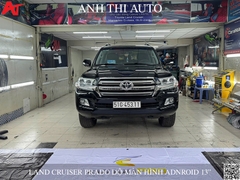 Land Cruiser Prado Lắp Màn Hình Android EONONPRO 13