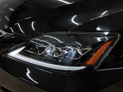 Lắp đặt màn hình cho Lexus IS250 2007 nâng đời lên 2012