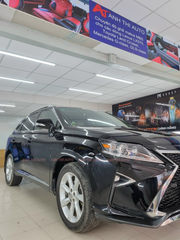 Lắp đặt bodykit cho xe Lexus Rx350 2009 lên 2016