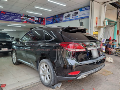 Lắp đặt bodykit cho xe Lexus Rx350 2009 lên 2016