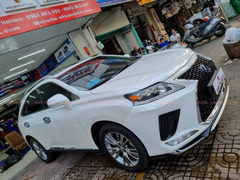 Nâng đời xe Lexus Rx350 450h đời cũ 2009 lên đời 2021