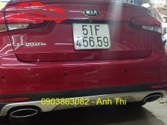 ĐỘ PÔ Ô TÔ KIA CERATO KIỂU MER