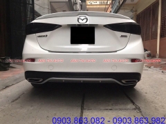 ĐỘ PÔ CHO MAZDA 3 2018 KIỂU MERCEDES