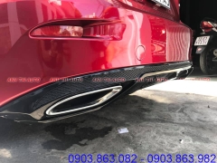 ĐỘ PÔ CHO MAZDA 3 2018 KIỂU MERCEDES