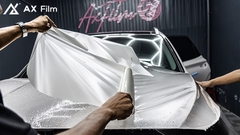 DÁN PPF AX FILM – BẢO VỆ SƠN XE CAO CẤP