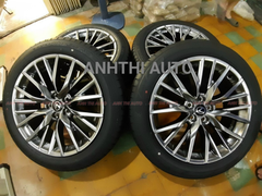 LEXUS RX350 - mâm theo xe 20 inch