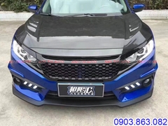 Mặt Calang Độ Cho Honda Civic 2016-2021