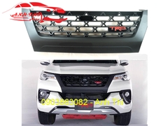 ĐỘ MẶT GALANG THEO XE TOYOTA FORTUNER 2019 | MẪU TRD