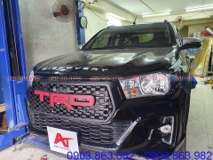 Độ Mặt Galang Theo Xe Toyota Hilux 2019 | Mẫu TRD Thái